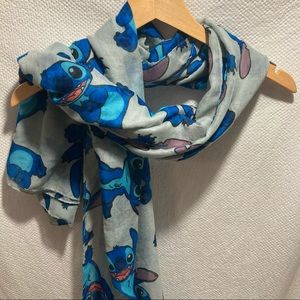 Disney's Lilo & Stitch lightweight scarf